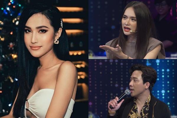 Showbiz Việt ngập tràn hình chuyển giới: Vui quá có sao không?-5