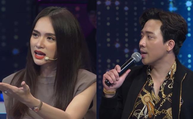 Hoa hậu Chuyển giới Hoài Sa: Tôi không đả kích Hương Giang, Trấn Thành-1