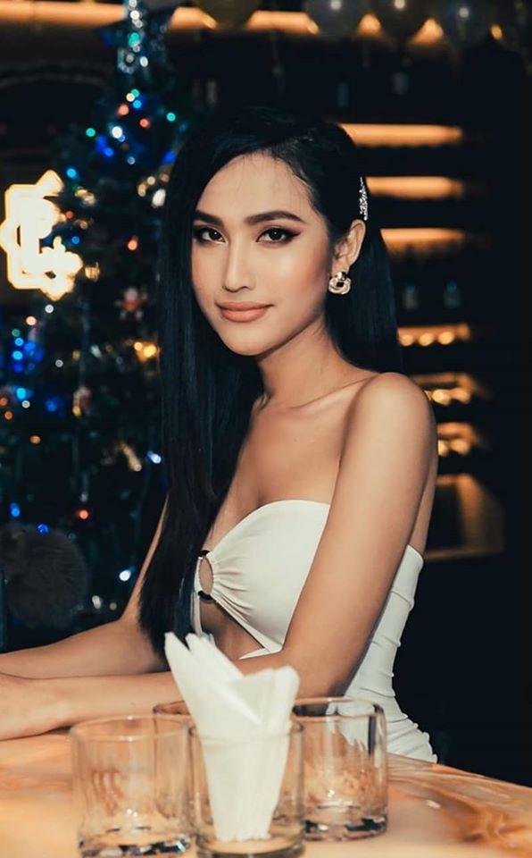 Hoa hậu Chuyển giới Hoài Sa: Tôi không đả kích Hương Giang, Trấn Thành-4