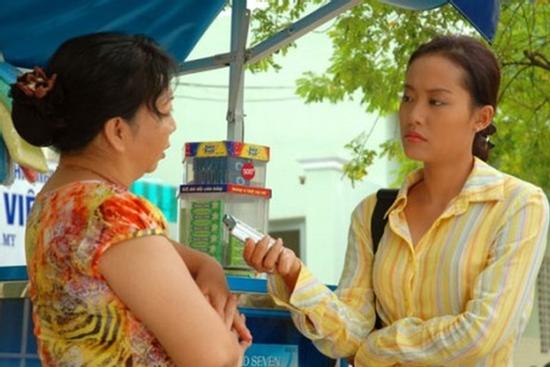 Những cảnh phim Việt khắc họa chân thực nghề báo