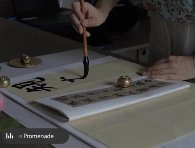 Nhân tình chủ tịch Taobao phủ nhận khóc trên livestream vì bê bối ngoại tình, vợ đăng vlog đáp trả với hàm ý: Hãy tu thân dưỡng tính!-5