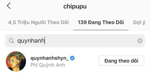 HOT: Quỳnh Anh Shyn đột ngột unfollow Chi Pu sau khi đăng story bóng gió lúc nửa đêm-2