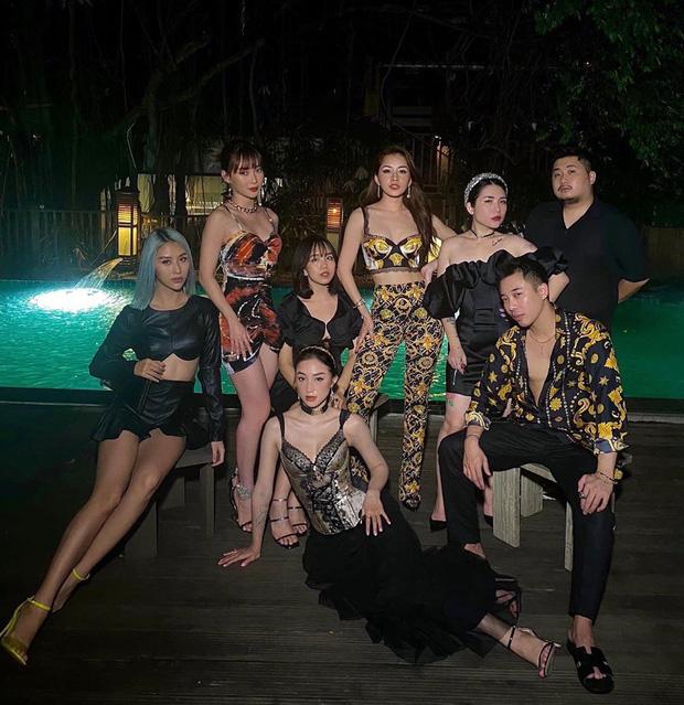 HOT: Quỳnh Anh Shyn đột ngột unfollow Chi Pu sau khi đăng story bóng gió lúc nửa đêm-4