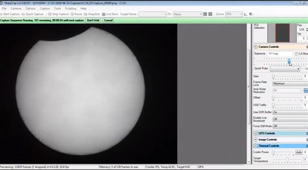 Nhật thực đang diễn ra trên khắp Việt Nam, 11 năm mới có 1 lần-4