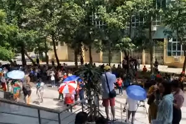 Nhật thực đang diễn ra trên khắp Việt Nam, 11 năm mới có 1 lần-5