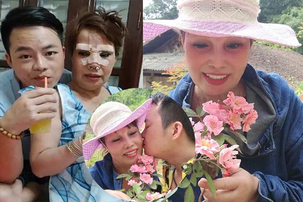 Cô dâu 59 tuổi cưới chồng trẻ 26 tuổi bị cả làng dè bỉu 24 năm trước giờ ra sao?-4