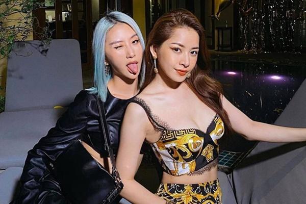 Quỳnh Anh Shyn lên tiếng về status ám chỉ Chi Pu sống lỗi, tình chị em khó cứu vãn-6