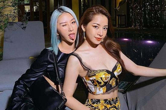 Nghi vấn Chi Pu yêu bạn trai cũ gia thế của Quỳnh Anh Shyn, tình thân hóa tình thù?