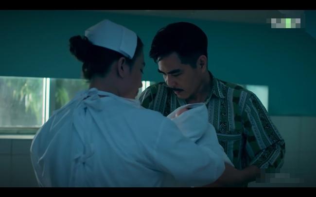 Gạo nếp gạo tẻ phần 2 tập 5: Trung Dũng nhốt con vào nhà hoang để che giấu âm mưa tráo con-3