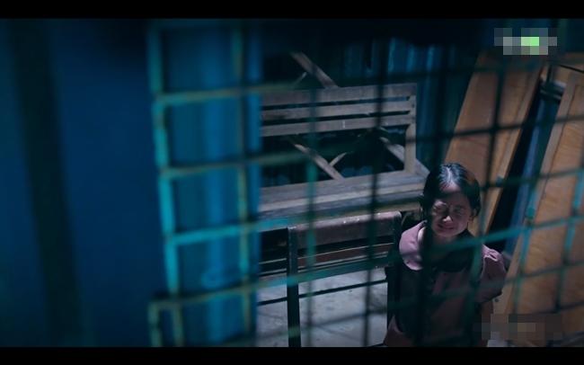 Gạo nếp gạo tẻ phần 2 tập 5: Trung Dũng nhốt con vào nhà hoang để che giấu âm mưa tráo con-6