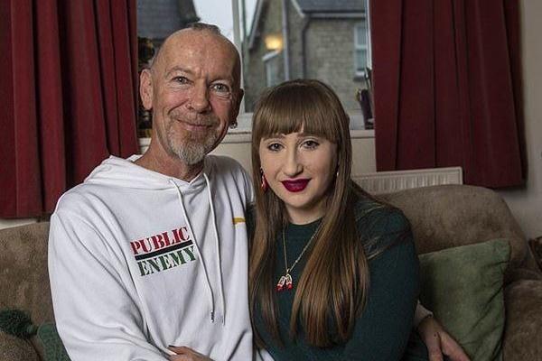 Cưới chồng béo gấp đôi mình, cô gái xinh đẹp bị mang danh đào mỏ-6