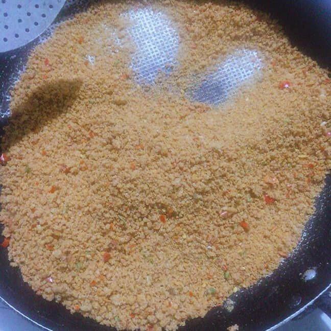 Học mẹ đảm cách làm muối chấm hoa quả thần thánh, tuyệt ngon ăn mãi không chán-2