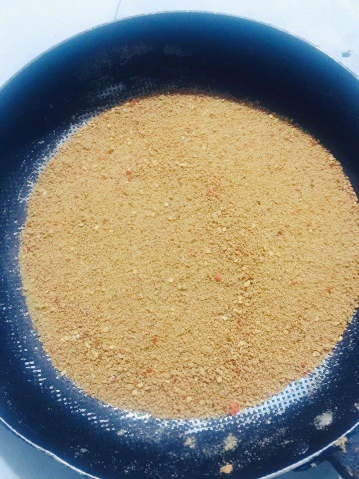 Học mẹ đảm cách làm muối chấm hoa quả thần thánh, tuyệt ngon ăn mãi không chán-4