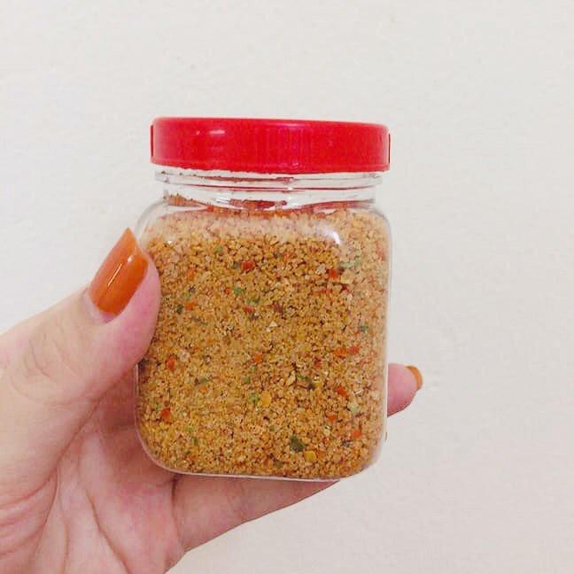 Học mẹ đảm cách làm muối chấm hoa quả thần thánh, tuyệt ngon ăn mãi không chán-5