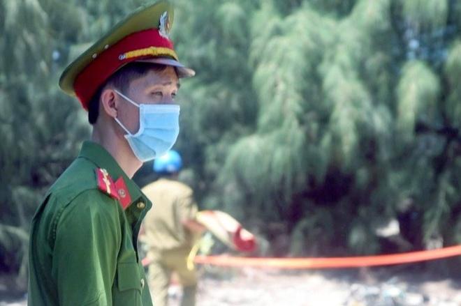 Tạm giữ nghi phạm sát hại bé gái 13 tuổi-1