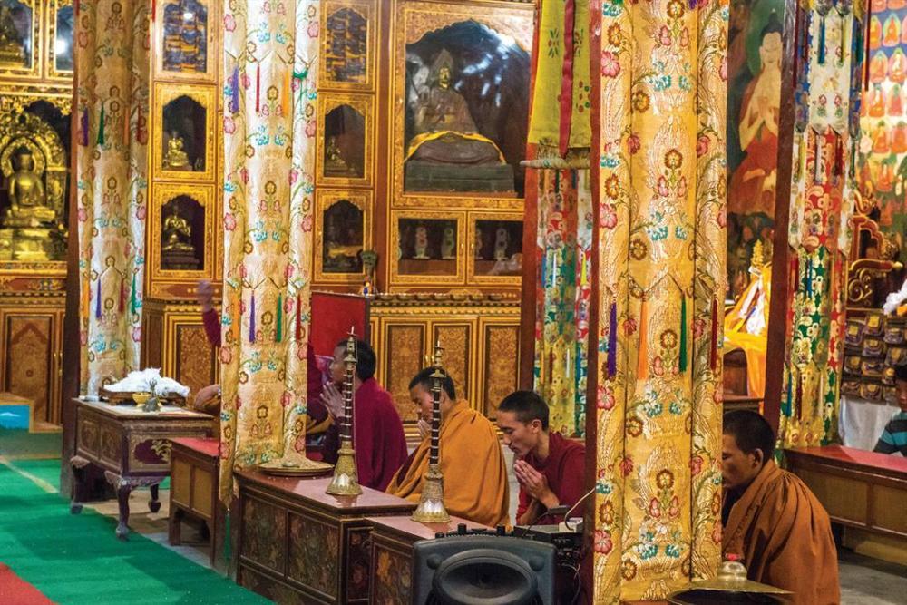 Vương quốc ẩn khuất trên dãy Himalaya, nơi phụ nữ lấy nhiều chồng-5