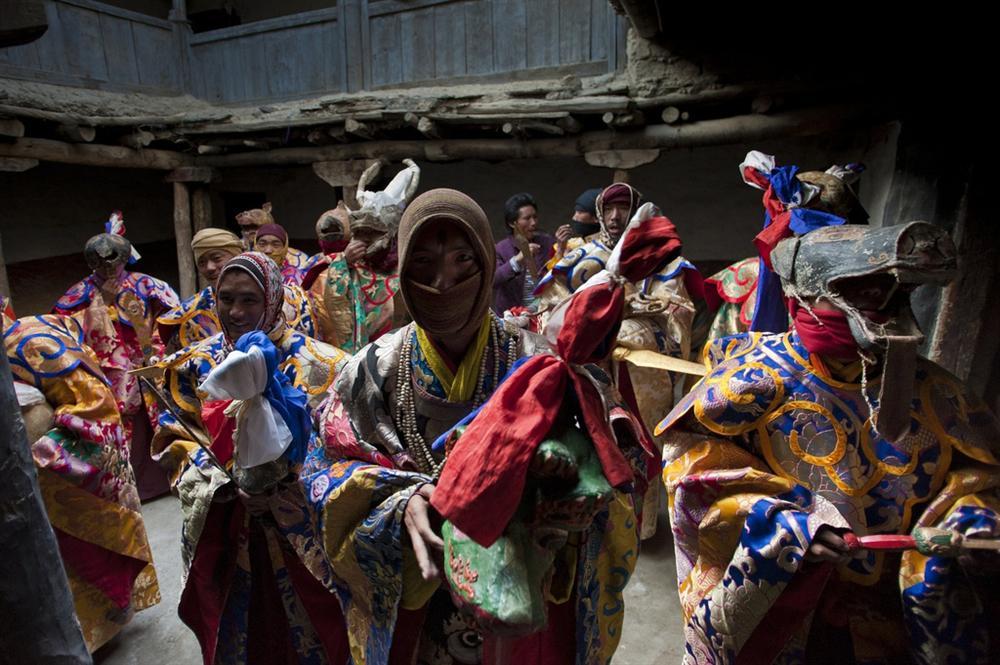 Vương quốc ẩn khuất trên dãy Himalaya, nơi phụ nữ lấy nhiều chồng-8