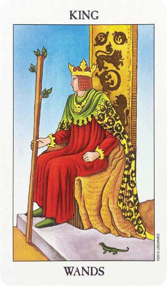 Bói bài Tarot: Chọn 1 lá bài để biết túi tiền đầy hay vơi trong tuần mới-3