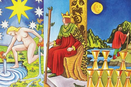 Bói bài Tarot: Chọn 1 lá bài để biết túi tiền đầy hay vơi trong tuần mới