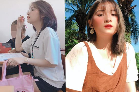 Mặc quần short ngắn cũn lên giảng đường, nữ sinh Sài Gòn gây tranh cãi kịch liệt