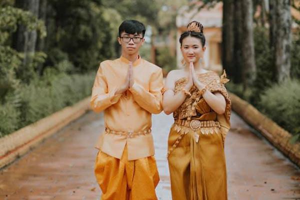 Dân mạng phát sốt những lễ tổng kết năm học của teen cuối cấp hoành tráng như tiệc cưới-9