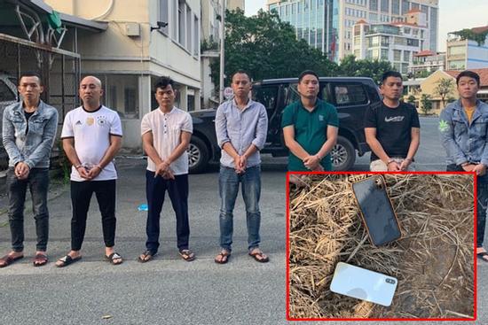 Kế hoạch dàn cảnh tông xe, bắt cóc cả nhà cướp 35 tỉ đồng trong ví điện tử như 'phim hành động'