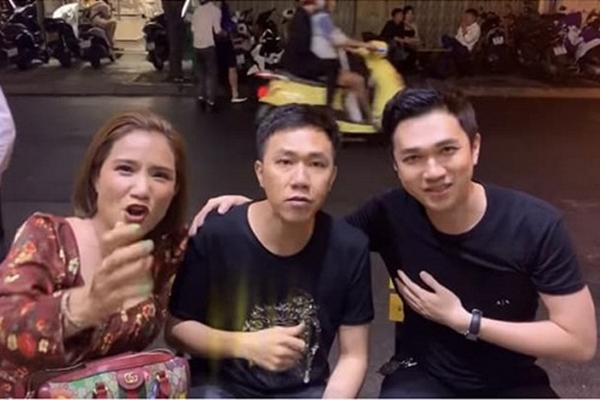 Bạn gái Anh Đức khoe cảnh thân mật và than thở nhan sắc bạn trai-7