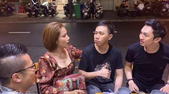 Hậu scandal dùng chất kích thích, Anh Đức vui vẻ đi ăn cùng hội bạn thân nhưng nhìn phờ phạc rõ-1