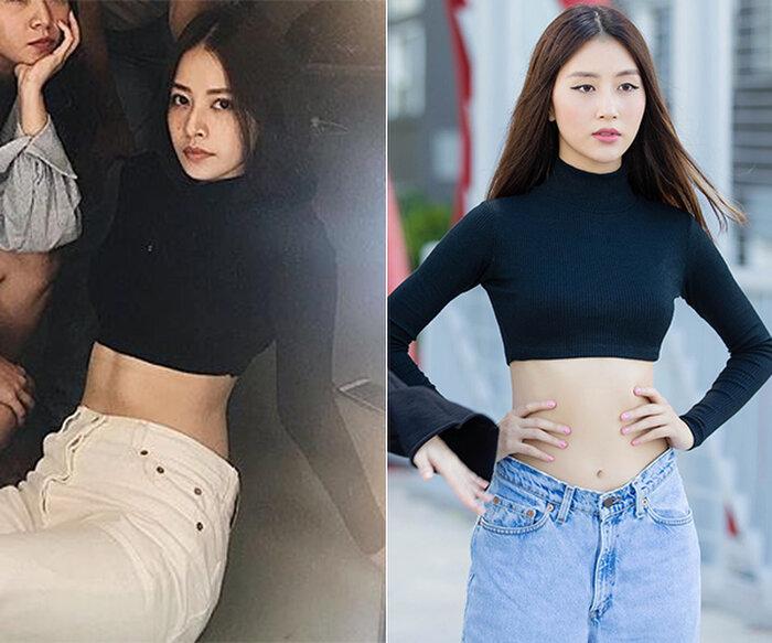 Trước khi cạch mặt vì dùng chung bồ, Chi Pu - Quỳnh Anh Shyn nhiều lần dùng chung đồ-8