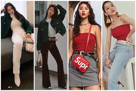 Trước khi cạch mặt vì 'dùng chung bồ', Chi Pu - Quỳnh Anh Shyn nhiều lần 'dùng chung đồ'