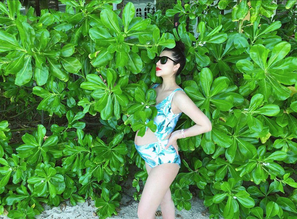 Vân Navy chuẩn bị phòng cho con gái sắp chào đời, nhìn biết ngay gia đình có điều kiện-8