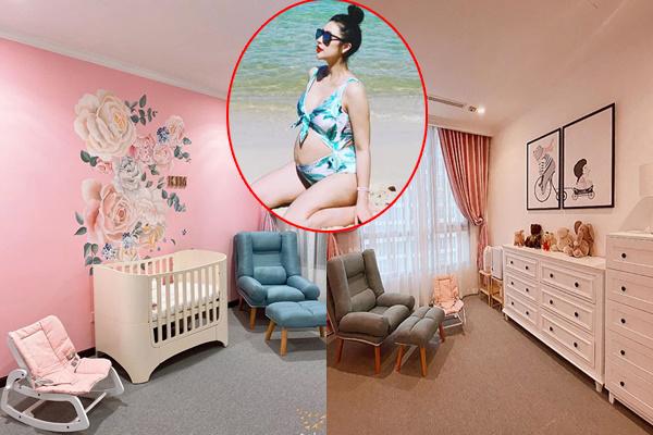 Vân Navy hạ sinh con đầu lòng, nhan sắc mẹ và con sau ca vượt cạn gây nhiều chú ý-8