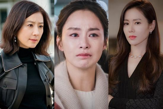 Son Ye Jin, Kim Tae Hee và những mỹ nhân Hàn tỏa sáng nửa đầu năm 2020