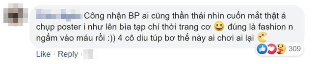 Trụy tim với poster BLACKPINK đẹp như bìa tạp chí-2