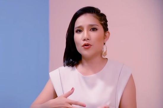 MC Cát Tường từng biến mình thành Tuesday, bất chấp cả khi tình địch vừa sinh con