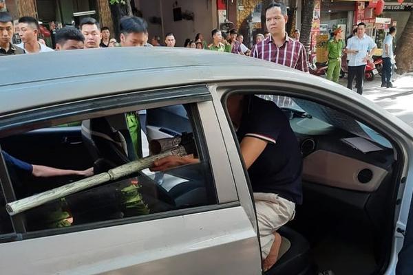 Nghi phạm bắn giang hồ đất Cảng diễn tả lại vụ mưu sát-1