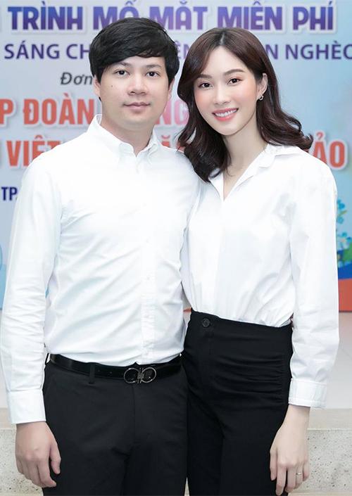 Những người đẹp 9X nên duyên với ông chủ lớn-7