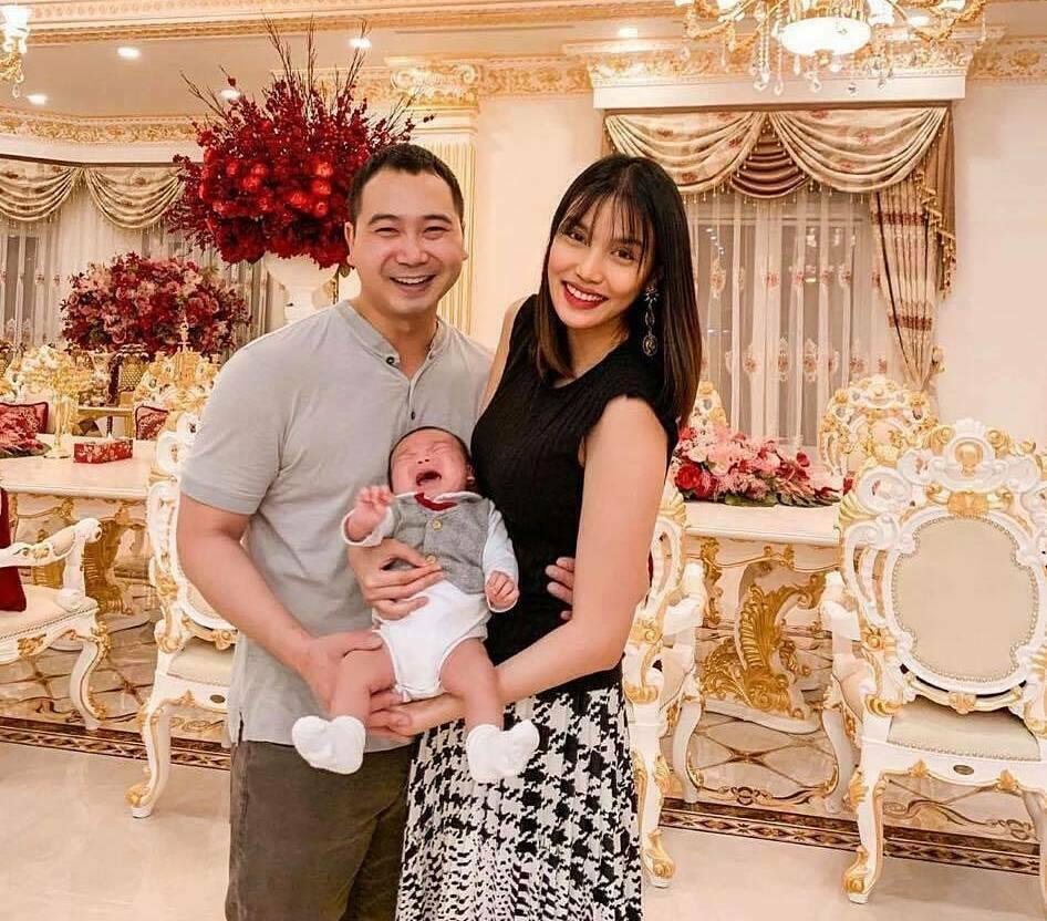 Những người đẹp 9X nên duyên với ông chủ lớn-11