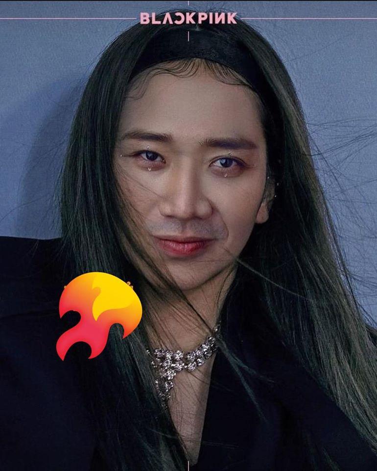 Trấn Thành, Trúc Nhân, Quang Trung, Ali Hoàng Dương rủ nhau biến hình thành nhóm BlackPink-3