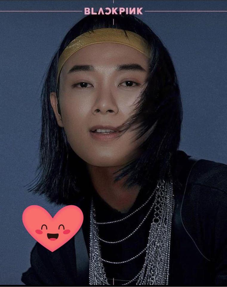 Trấn Thành, Trúc Nhân, Quang Trung, Ali Hoàng Dương rủ nhau biến hình thành nhóm BlackPink-7