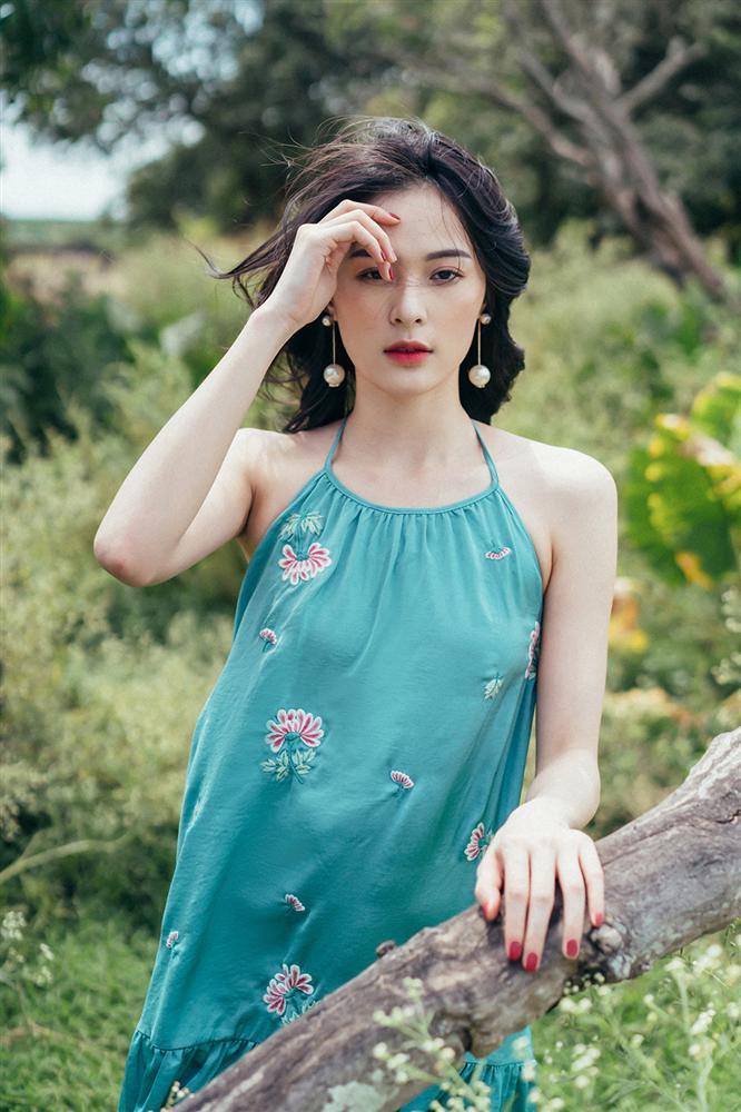 Hạ Vi: Tôi đắt show mẫu ảnh với cát-xê cao-1