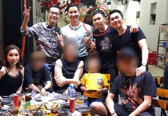 Anh Đức xuất hiện cùng Trấn Thành, tươi tắn khác hẳn những ngày suy sụp-3