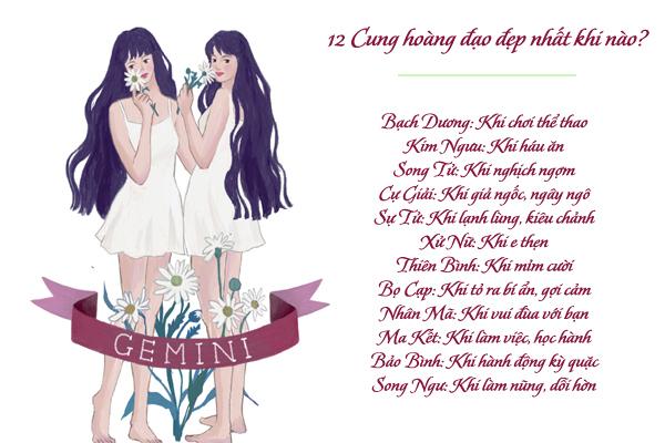 12 cung hoàng đạo đẹp nhất khi nào, xem để biết ưu điểm của mình nhé!-1