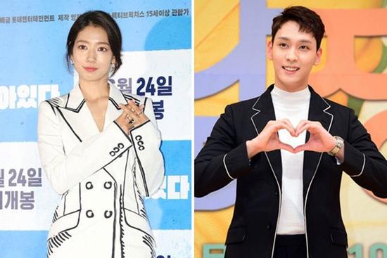 Mỹ nữ Park Shin Hye lên tiếng trước tin đồn chia tay bạn trai vô danh
