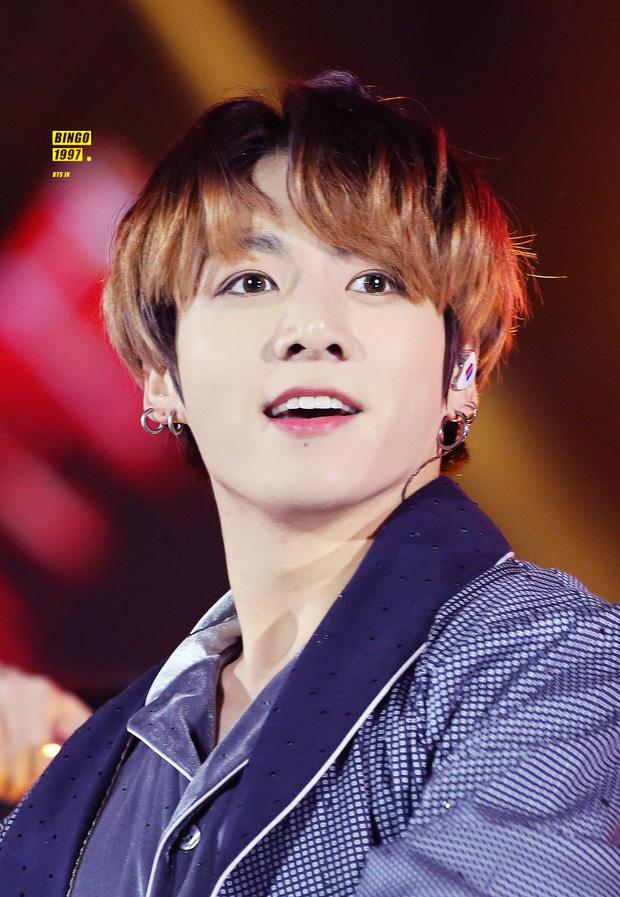 Ảnh đẹp từ trứng của Jungkook BTS chứng minh mỹ nam sinh ra phải làm người nổi tiếng-1