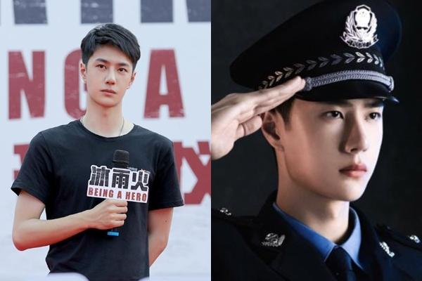 Vương Nhất Bác đóng phim mới cùng Tống Thiến-3