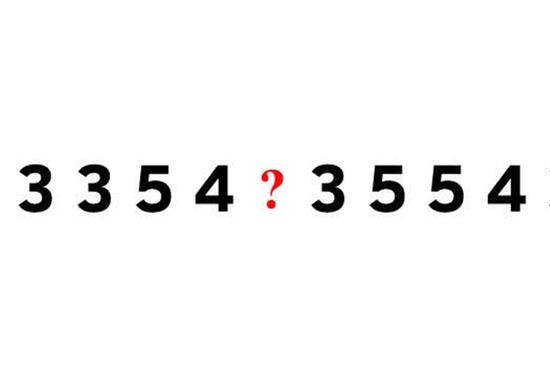 99% người chơi không thể vượt qua bài test IQ khó nhằn này