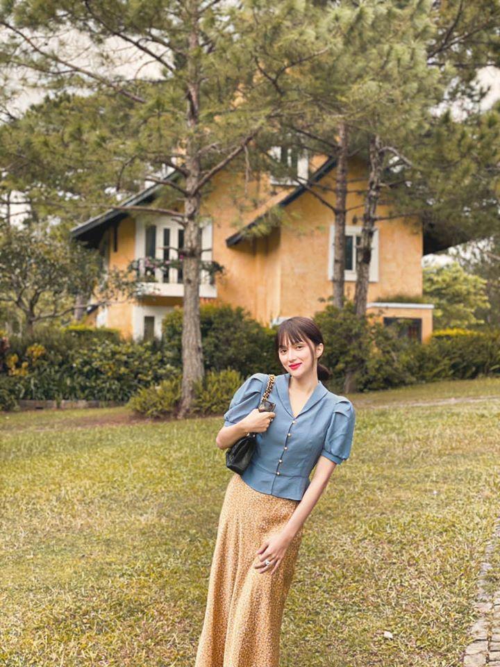 Hương Giang để lộ chi tiết quan trọng khẳng định Hòa Minzy có con đầu lòng?-1