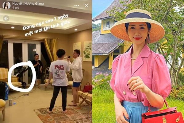 Hòa Minzy bị chê bàn chân xấu để ngón tràn ra rong chơi lề đường-5