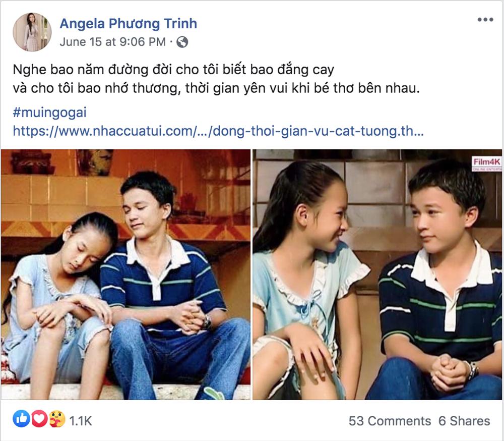 Người tình nhí 14 năm trước của Angela Phương Trinh hiện tại ra sao?-7